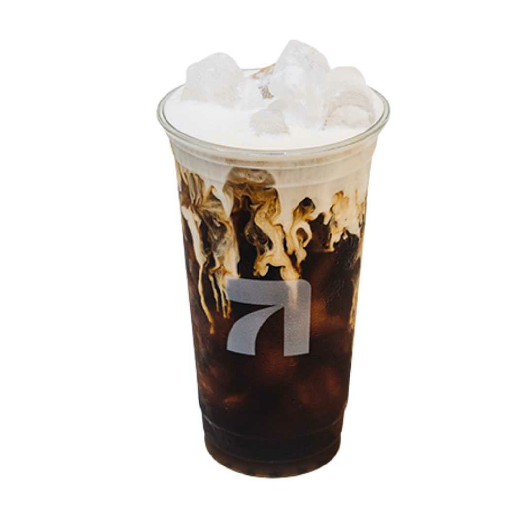 Blacktea Machiato