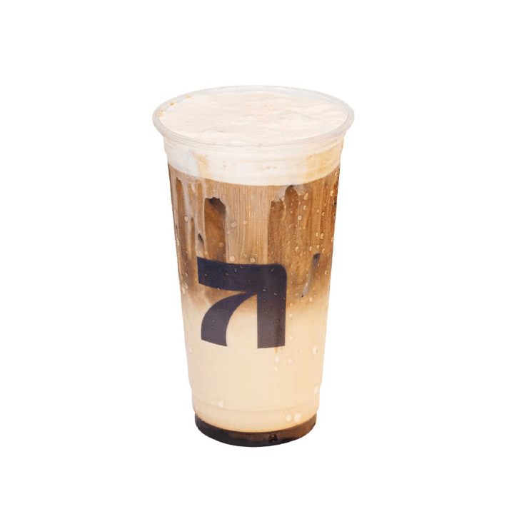 Butterscoth Latte