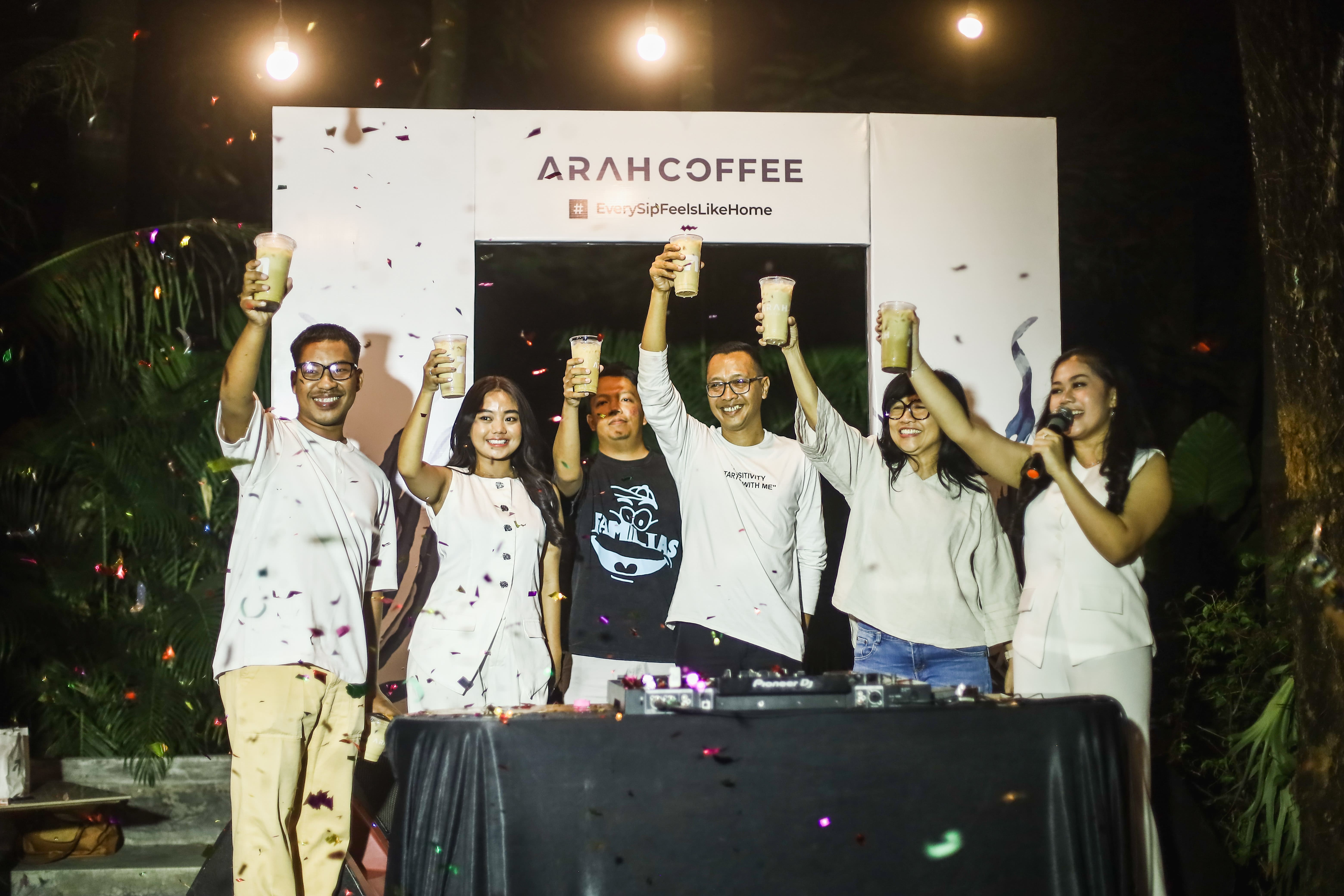 Grand Opening ARAHome Nook Yogyakarta: Ruang Hangat Baru untuk Komunitas dan Kreativitas
