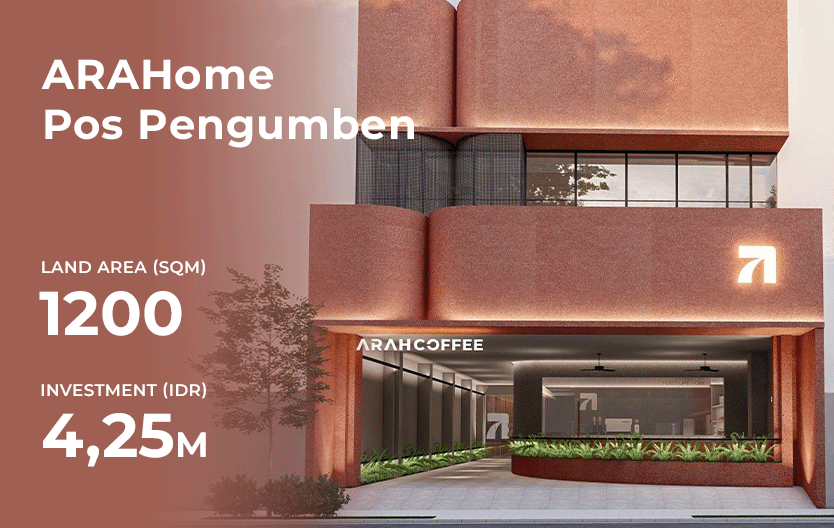 ARAHome Pos Pengumben
