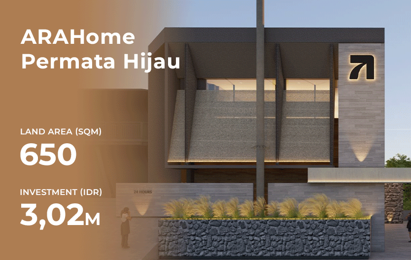 ARAHome Permata Hijau
