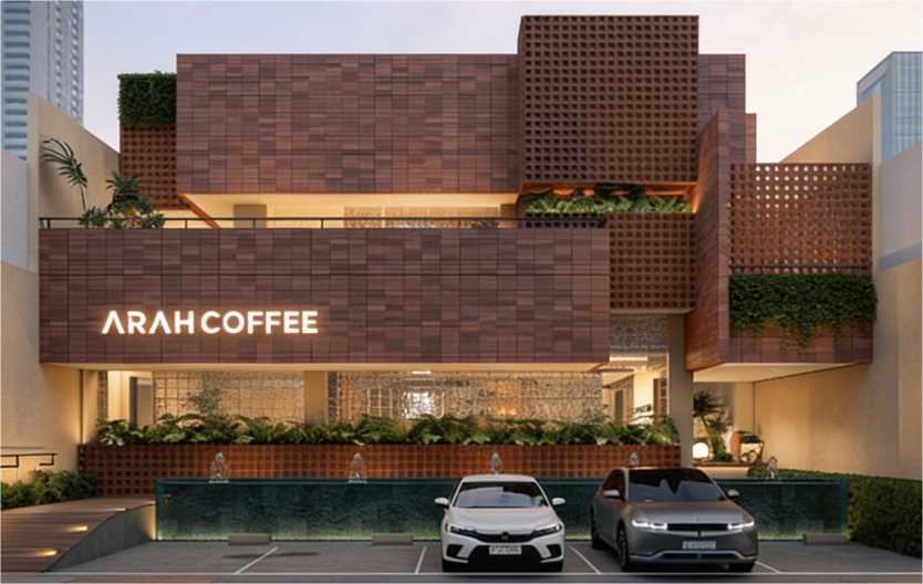 Arsitektur ARAHome Tebet: Tempat Kembali Pulang, Take Your Time